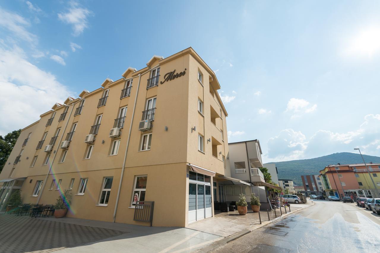 Hotel Merci Međugorje Exterior foto