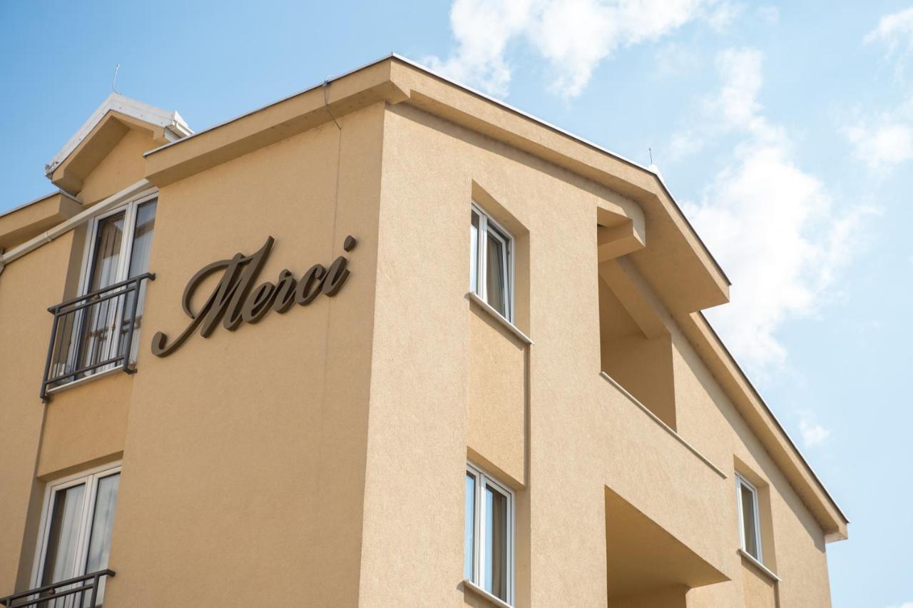 Hotel Merci Međugorje Exterior foto
